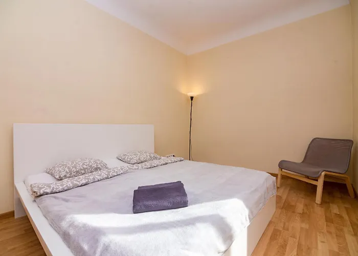 City Comfort 4-Bedroom Flat