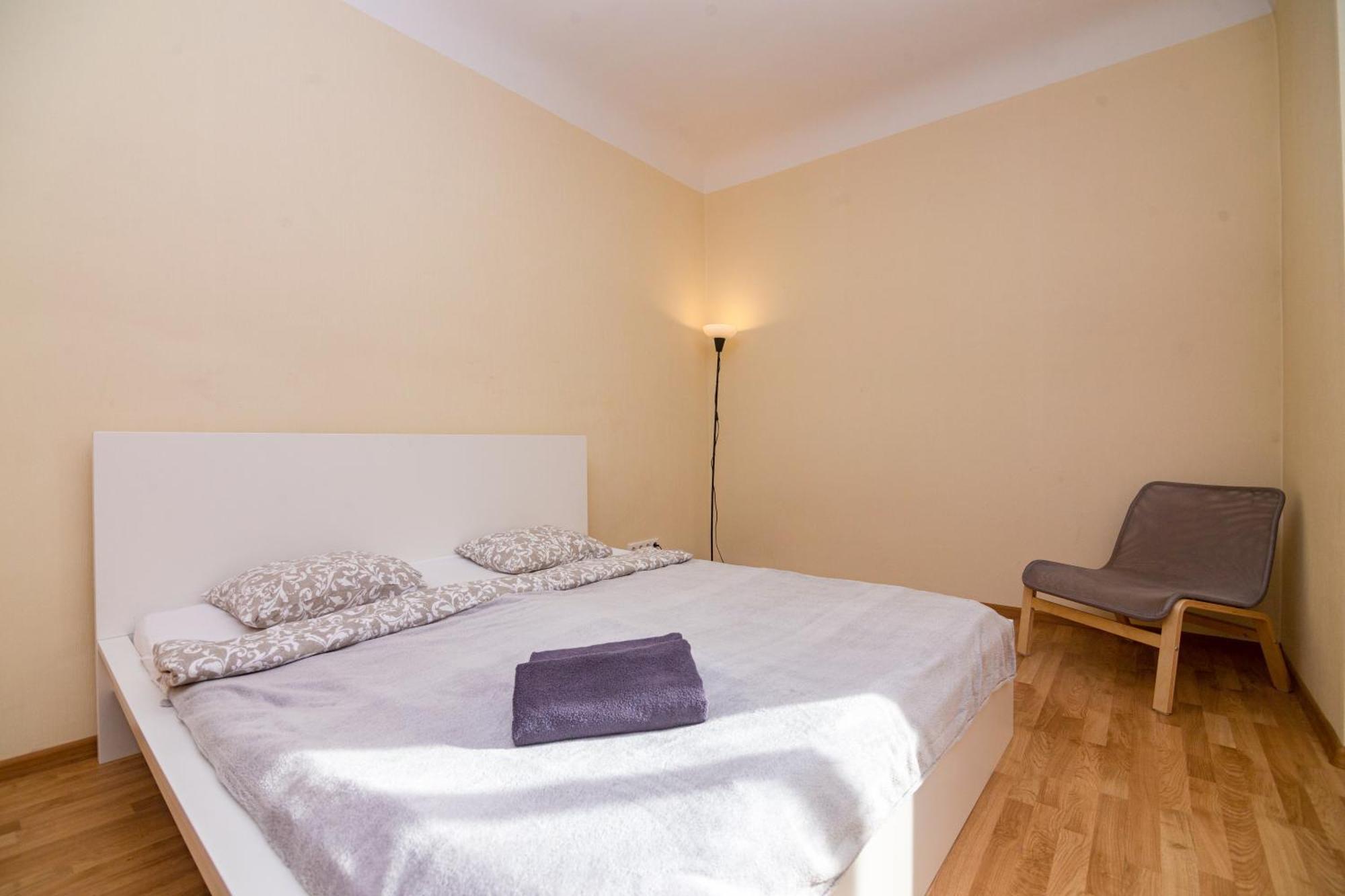 Comfort 4-bedroom Flat Appartamento Riga