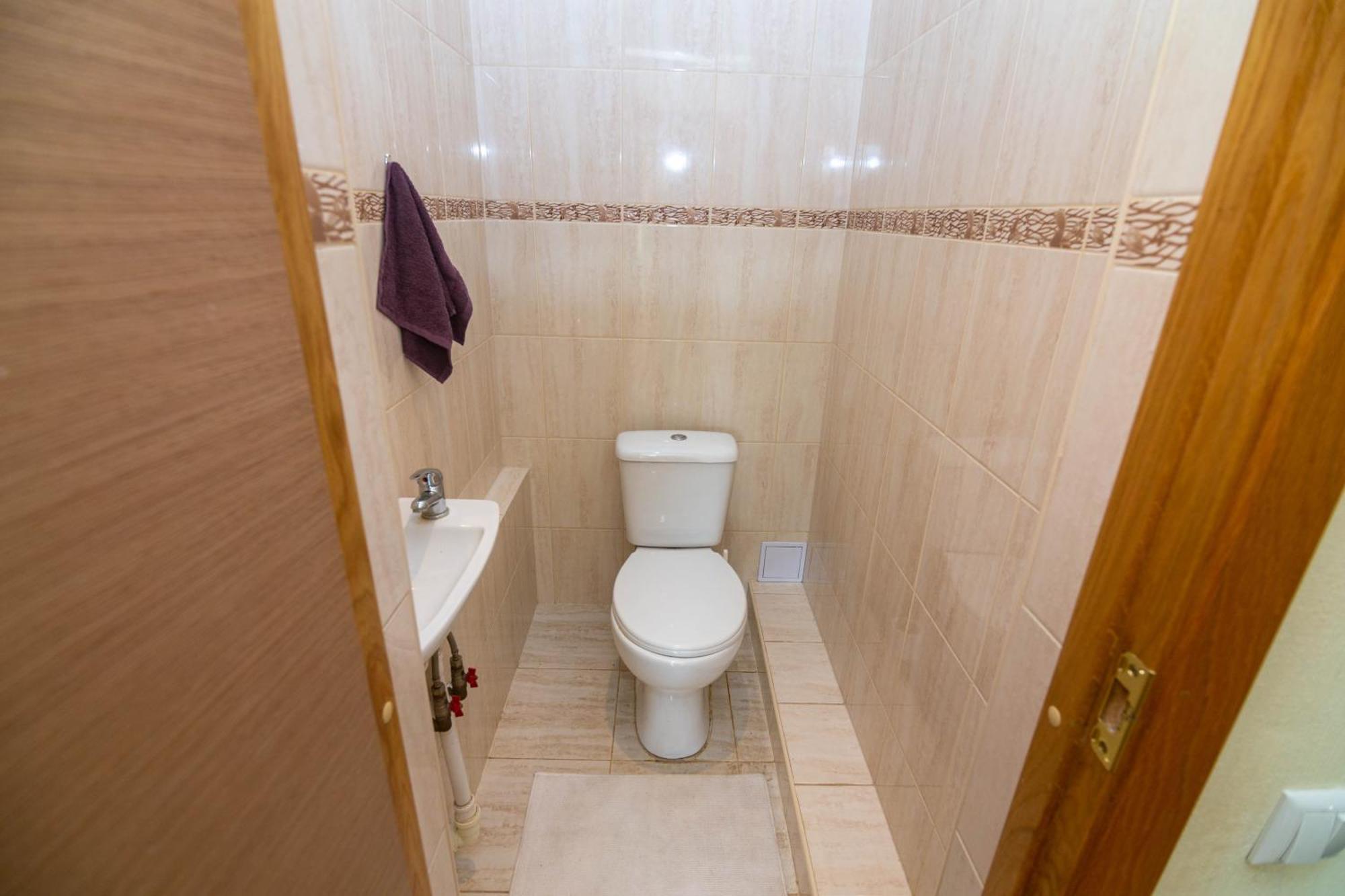 Comfort 4-bedroom Flat Riga
