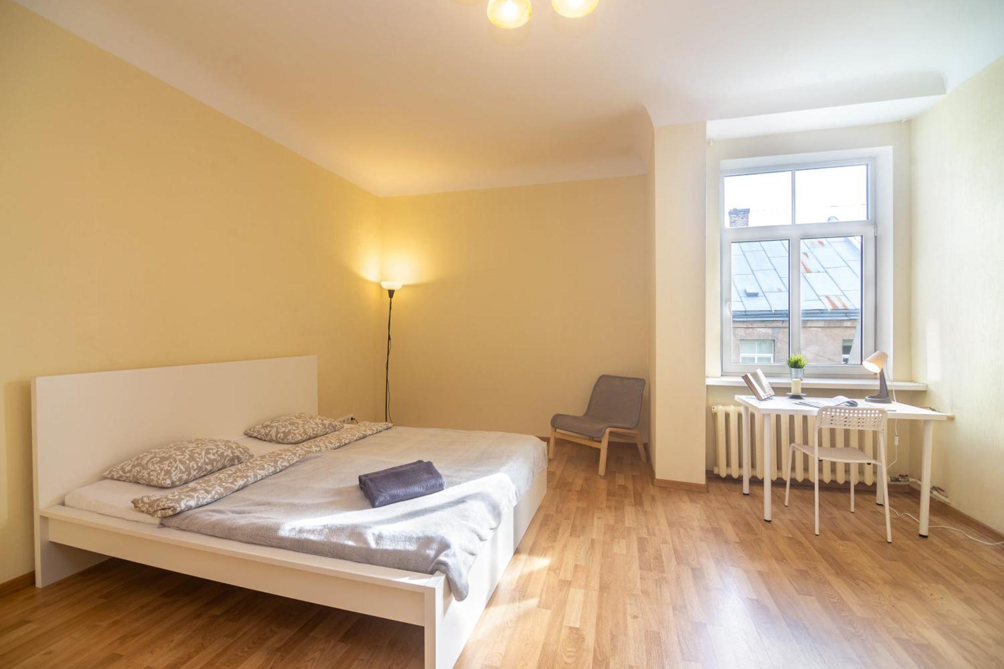 Appartamento Comfort 4-bedroom Flat *