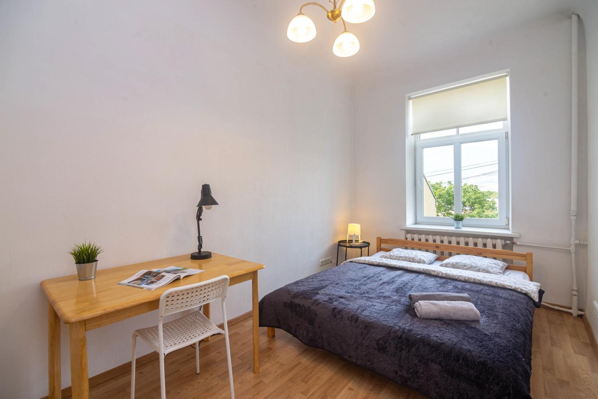 Appartamento Comfort 4-bedroom Flat *