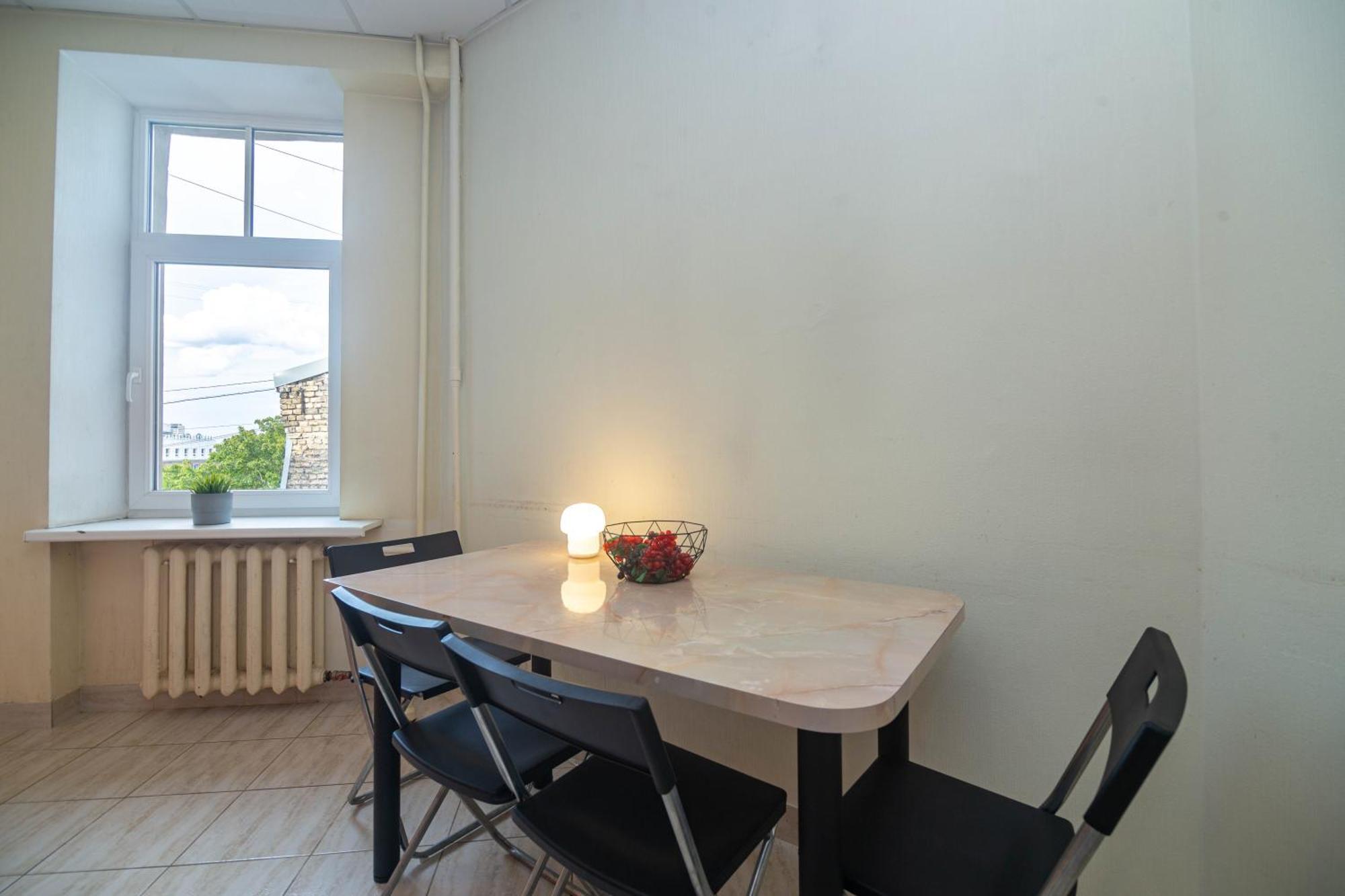 Comfort 4-bedroom Flat * Riga