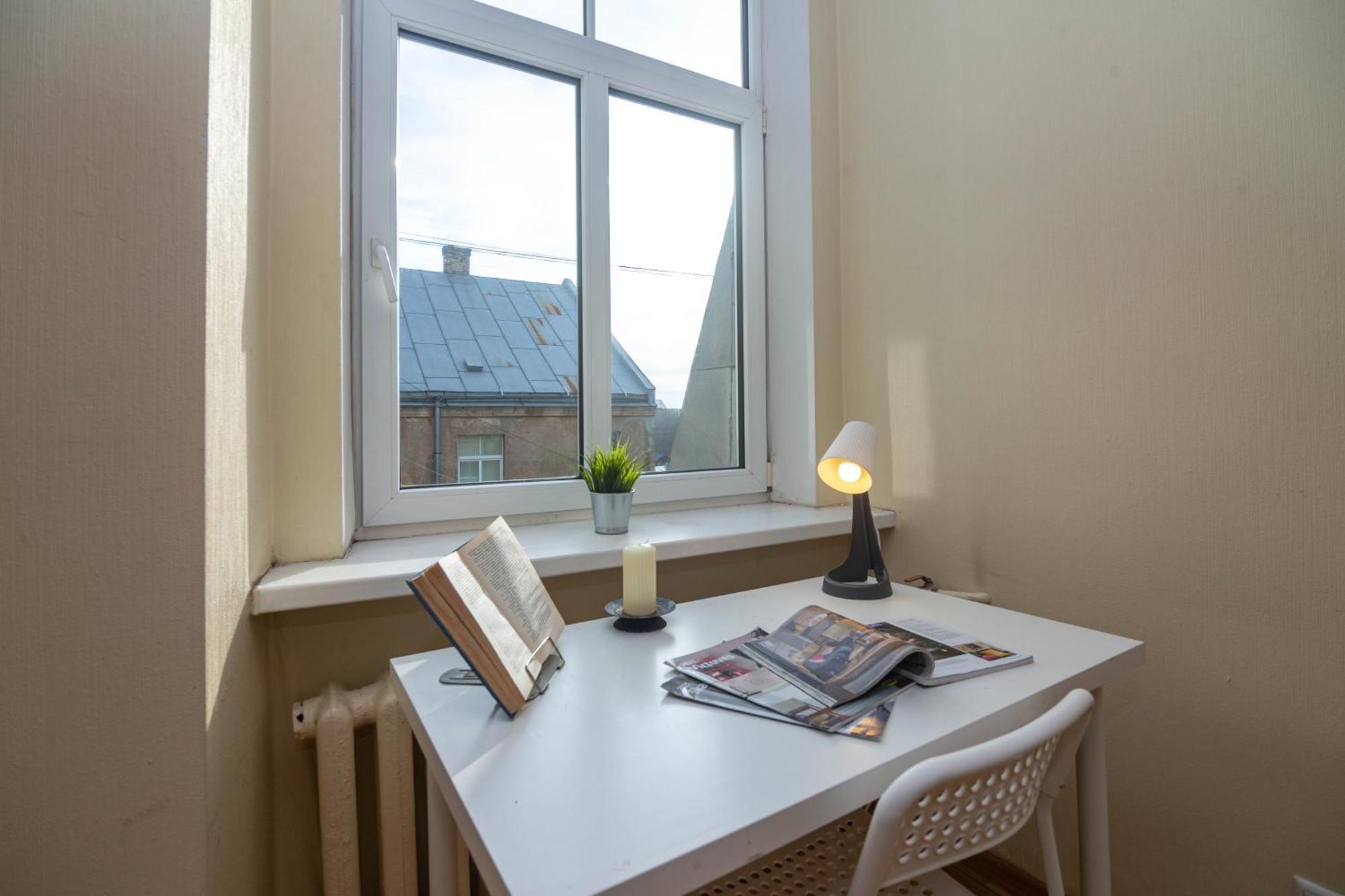 Comfort 4-bedroom Flat Appartamento Riga